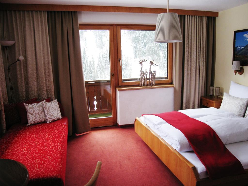 Tschatscha Nova Kappl  Kamer foto